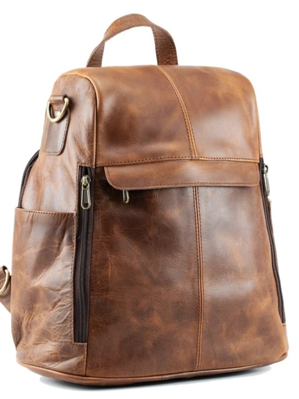 The Honeycomb Blue/Green/Brown